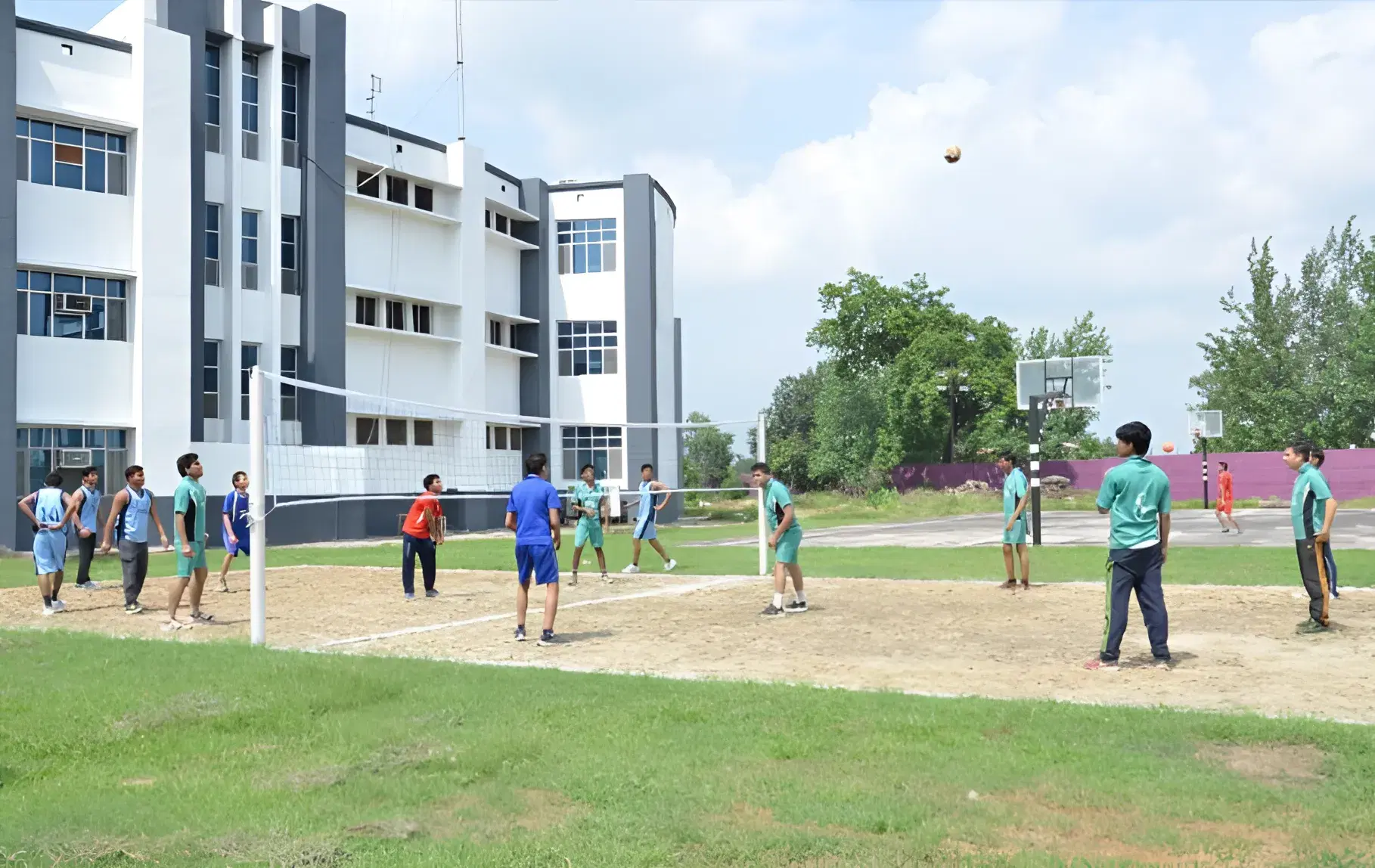 Shri Ram Murti Smarak International Business School Lucknow sports  photo 2
